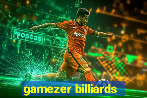 gamezer billiards